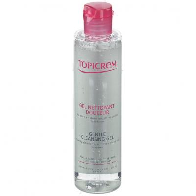 Topicrem Gel Nettoyant Douceur Corps et Cheveux 200 ml