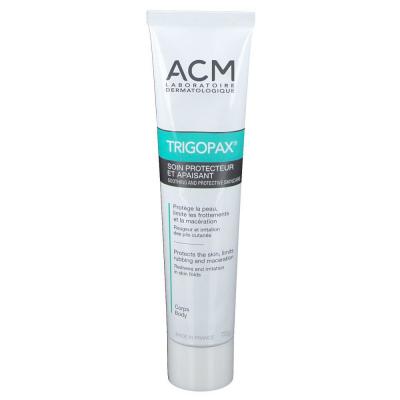 Laboratoire ACM Trigopax Soin Protecteur et Apaisant 75 g - Tube 75 g