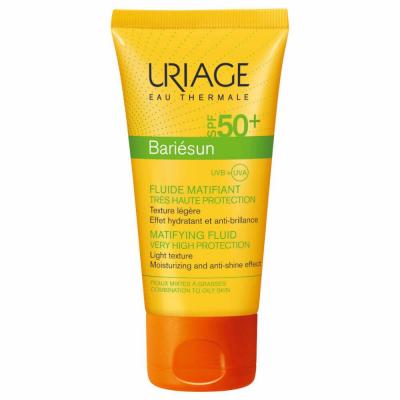 Uriage Bari&eacute;sun Fluid Mat SPF50+ 50ml