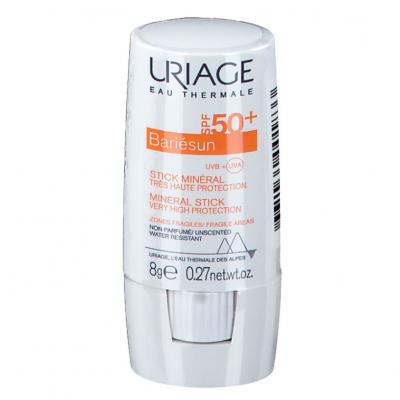 Uriage Bari&eacute;sun Stick Min&eacute;ral SPF50+ Tr&egrave;s Haute Protection 8 g