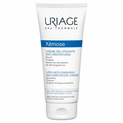 Uriage X&eacute;mose Cr&egrave;me Relipidante Anti-Irritations 200ml