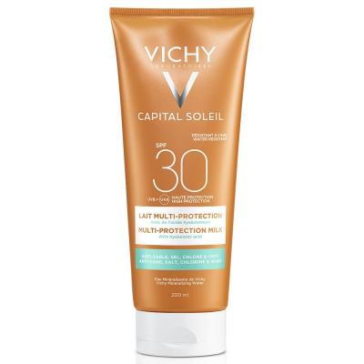 Vichy Capital Sol Multi Prot Ip30 200ml