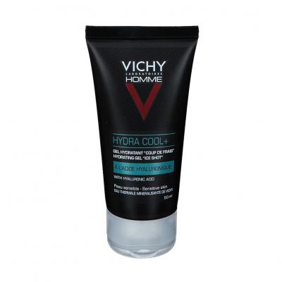Vichy Homme Hydra Cool+ Gel Hydratant 50ml