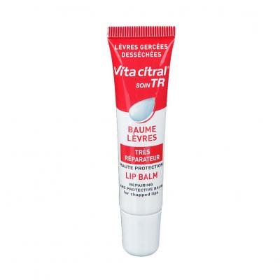 Vita Citral Baume Tr Pour Les L&egrave;vres 15 ml - Tube 15 ml