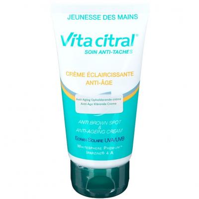 Vita Citral Soin &Eacute;claircissant Anti-Tache 75 ml - Tube 75 ml