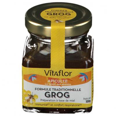Vitaflor Pr&eacute;paration pour grog, 100g