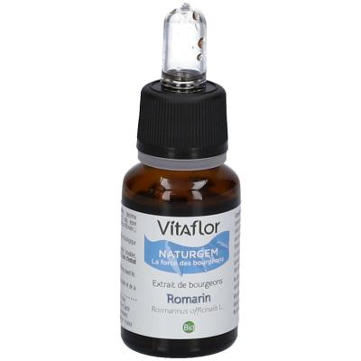 Extrait De Bourgeon De Romarin Bio 15ml Vitaflor