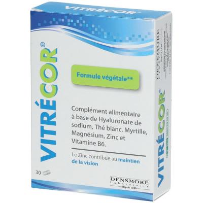 Densmore Vitrecor 30 G&eacute;lules - Bo&icirc;te 30 g&eacute;lules