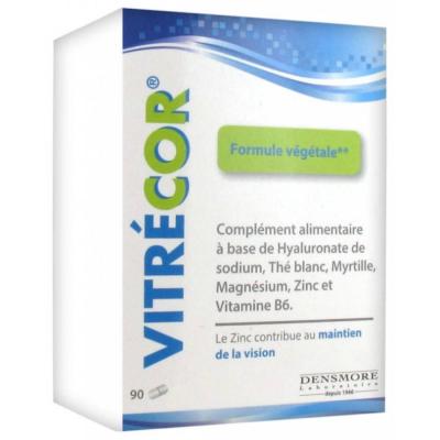 Densmore Vitrecor 90 G&eacute;lules - Bo&icirc;te 90 g&eacute;lules