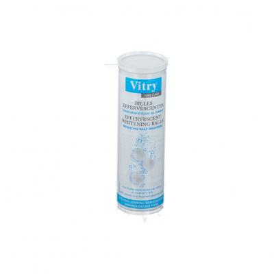 Vitry - Billes effervescent blancheur et &eacute;clat de l'ongle