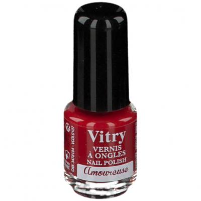 Vitry Vernis &agrave; Ongles N&deg;107 Amoureuse 4ml