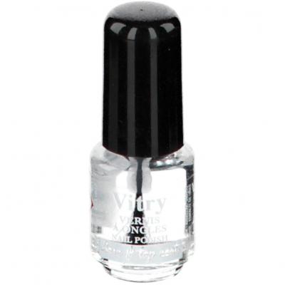 Vitry Vernis Ultracolor Nail COLOR 17 Incolore Base & Topcoat 4 ml