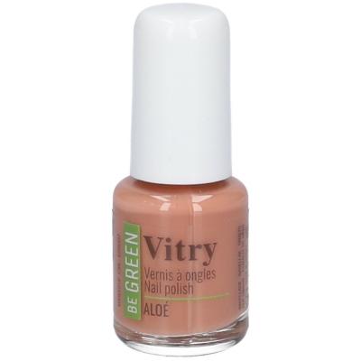 VITRY Be Green - Vernis&agrave;ongles n&deg;10 Alo&eacute;6ml