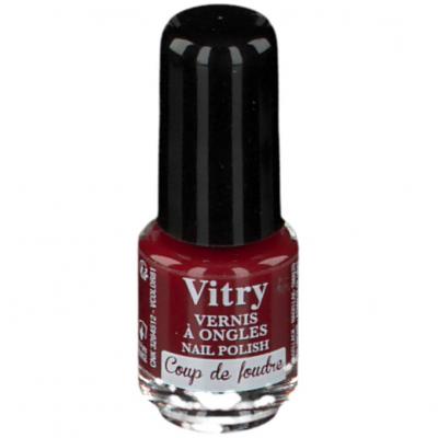 Vitry Vernis &agrave; Ongles N&deg;81 Coup de Foudre 4ml
