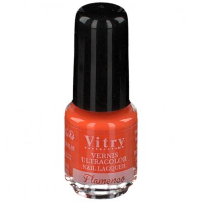 Vitry Vernis &agrave; Ongles N&deg;49 Flamenco 4ml