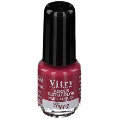Vitry Vernis &agrave; ongles Happy N&deg;117