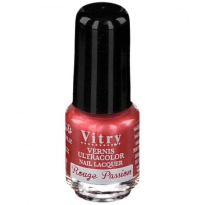 Vitry Vernis &agrave; ongles Rouge Passion N&deg;51