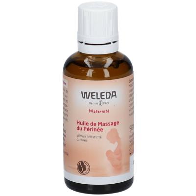 Weleda MATERNIT&Eacute; - Huile de Massage du P&eacute;rin&eacute;e, 50ml