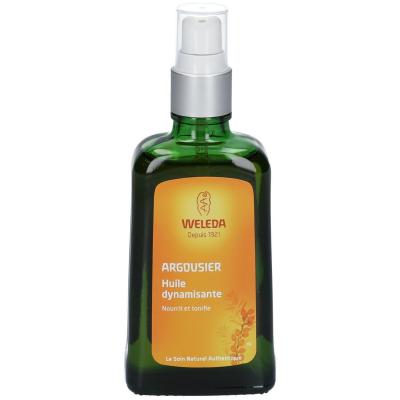 Weleda ARGOUSIER - Huile Dynamisante, 100ml