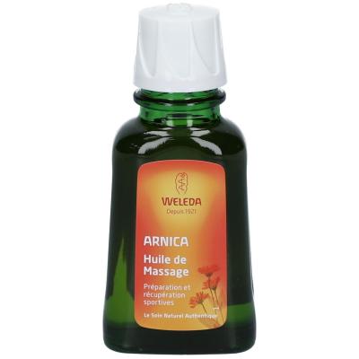 Weleda ARNICA - Huile de Massage, 50ml