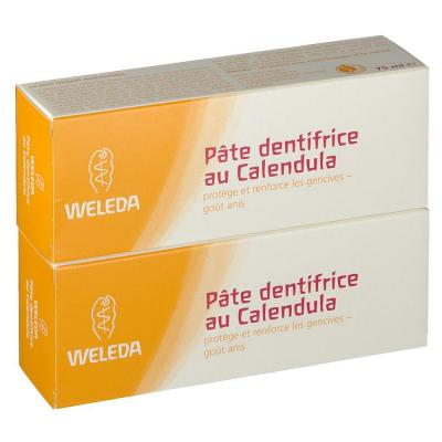 Dentifrice au Calendula Duo - 150 ml