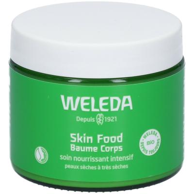 Baume Corps Peau S&egrave;che &Agrave; Tr&egrave;s S&egrave;che Weleda - Le Pot De 150ml