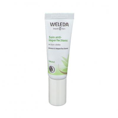Weleda Soin Anti-imperfections 10ml