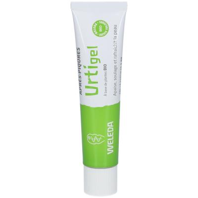 Weleda Soin Cibl&eacute;s Urtigel Gel Apaisant Bio 25g