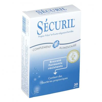 Yalacta S&eacute;curil 30 g&eacute;lules
