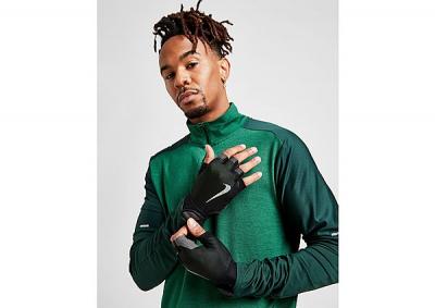 Nike Ultimate - Noir - Gants Fitness Homme sports taille S