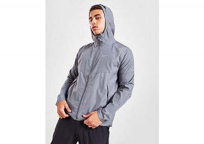 Nike - Repel Miler Running Jacket - Veste de running taille L, gris