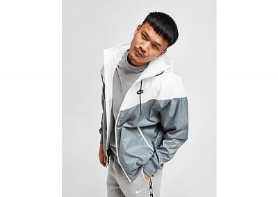 Veste de surv&ecirc;tement Nike Sportswear Heritage Essentials Windrunner