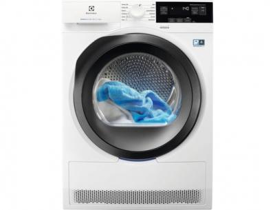 Electrolux S&egrave;che-linge Pompe &agrave; chaleur PerfectCare 800 8 kg EW8H4823RE