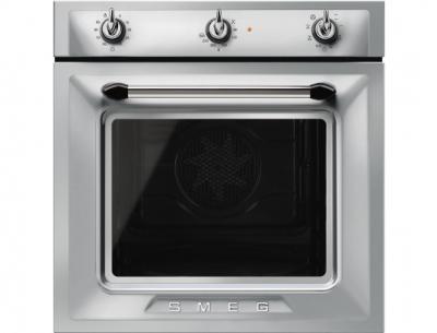 Four encastrable SMEG SF6905X1 Multifonction Inox