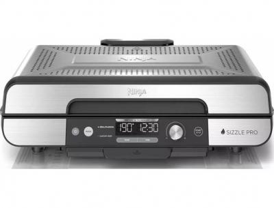 Plancha NINJA Sizzle grill/plancha int&eacute;r