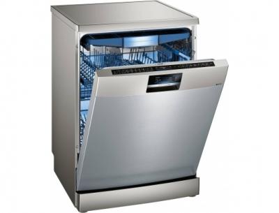 Lave vaisselle 60 cm SN27YI03CE IQ700 , 14 couverts , 43 db , Zeolith 