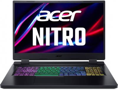 Ordinateur portable Gamer Nitro 17,3" Core i5 12450H 16Gb 512GB RTX4060 W11