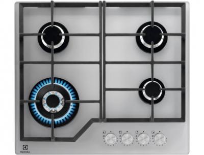 Plaque : Gaz ELECTROLUX 4 Feux 59 cm / 52 cmcm KGG64362S