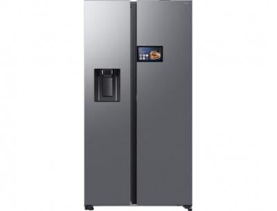 R&eacute;frig&eacute;rateur Am&eacute;ricain - Samsung - 621L - Inox - Ouverture Automatique