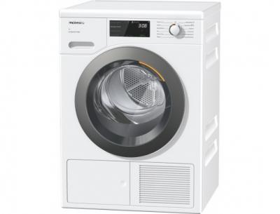 S&egrave;che-linge Frontal - 9 Kg - Miele - Tch780wp