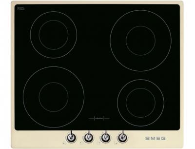 Smeg Victoria Si964pm Induction Hob 4 Burners Dor&eacute;