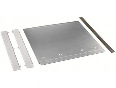 Plaque de recouvrement MIELE de recouvrement UBS W1/G
