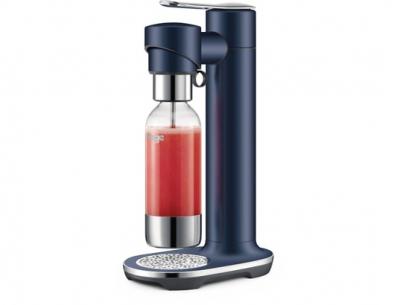 The InFizz Fusion, Bleu 