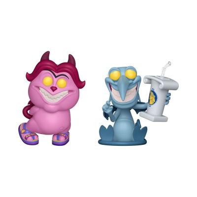 Panic & Pain Pack 2 Figurines Vinyl Pop! env. 9 cm Bo&icirc;te vitrine