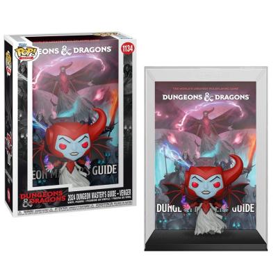 Figurine Funko Pop! Book Cover Donjons Et Dragons Dm's Guide 2024