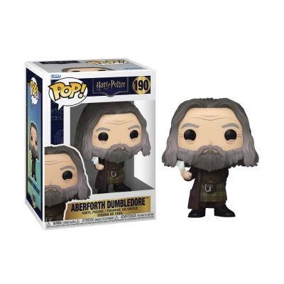 Figurine Funko Pop Movies Harry Potter Aberforth Dumbledore