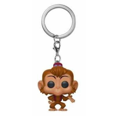 Aladdin - Porte-Cl&eacute;s Pocket Pop! Abu 4 Cm
