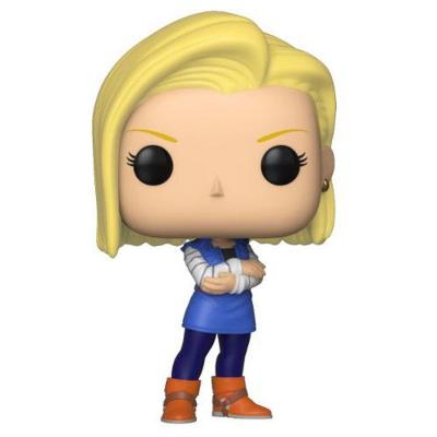 Figurine Funko Pop Animation DBZ S5 Android 18 
