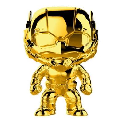 Figurine Funko Pop Ms 10 Ant Man Chrome