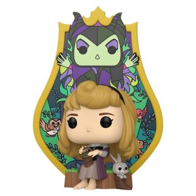 Figurine Funko Pop! Deluxe Disney La Belle Au Bois Dormant Aurora